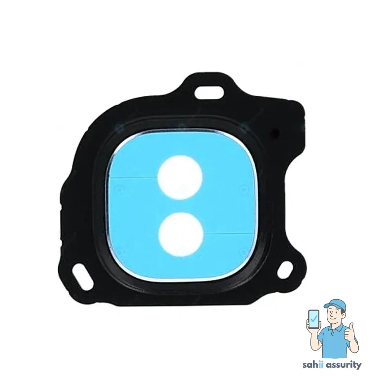 Camera Back Cover for Samsung Galaxy J6